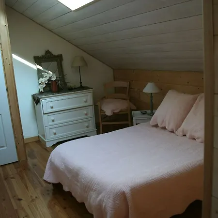 D'hotes Au Jardin Отель *